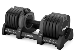 Svarmuo Hammer StrongLock 8.0, 23 kg kaina