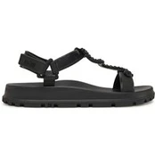 Basutės Melissa Papete + Bo.Bô 35996 Juoda