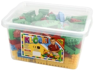 Blczek Tupiko Tupiko TOY CONSTRUCTOR 300PCS KPM