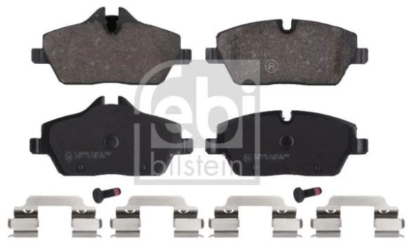 FEBI FE16559 Brake pad set