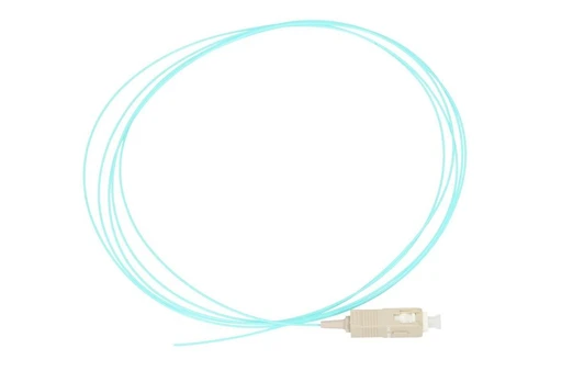 EXTRALINK Pigtail SC/UPC MM OM3 50/125 2m lengva juostelė