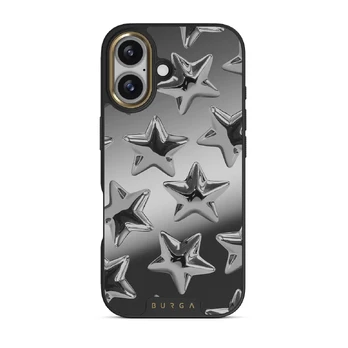 Hotshot - iPhone 17 Case, Elite Mirror (MagSafe) / Gold