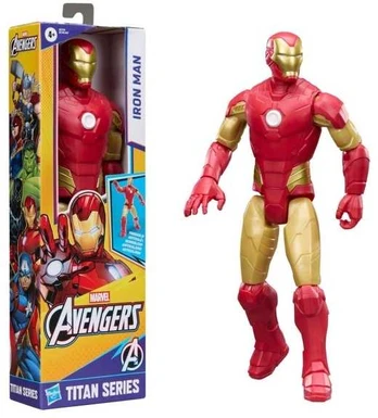 Avengers Titan Figure 30 cm V2 - Iron Man
