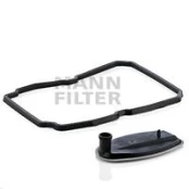 MANN-FILTER H 182 KIT Automatic transmission filter kaina