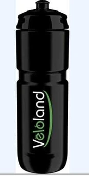 Gertuvė Elite Veloland 800 ml juoda