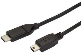 StarTech 2M USB 2.0 C TO MINI B CABLE/.