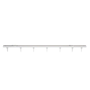 Bėgelis lubinis Domoletti D PROFILE, 250 cm, balta
