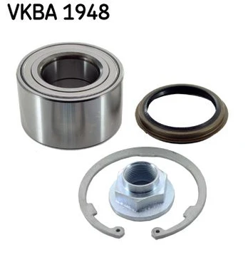 SKF VKBA 1948 Wheel bearing kit