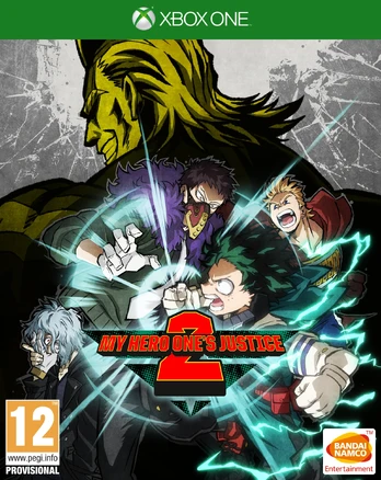 Bandai Namco My Hero One's Justice 2