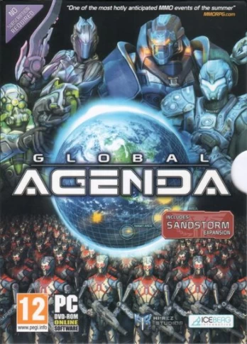 Global Agenda PC