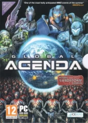 Global Agenda PC kaina
