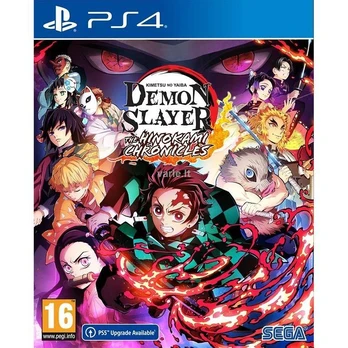 Demon Slayer Playstation 4
