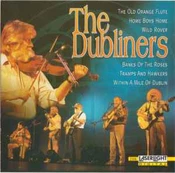 CD The Dubliners - Wild Rover