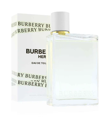 Burberry Her 100ml Moterims EDT
