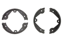 TRW GS8718 Brake shoe set kaina
