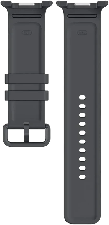 Tactical Silicone Band for Samsung Galaxy Watch 8/9 Pilkas
