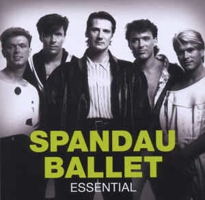 CD Spandau Ballet - Essential