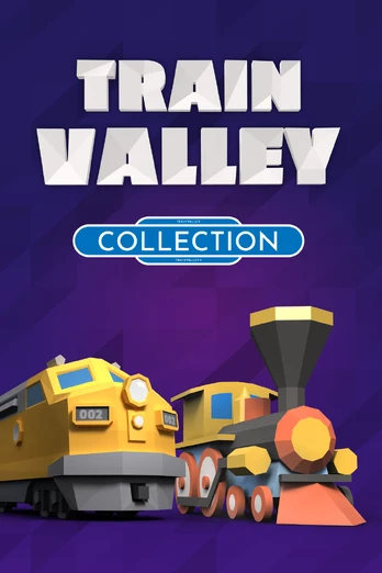 Train Valley Collection Xbox