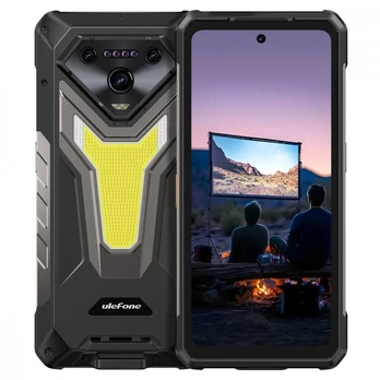 Išmanusis telefonas Ulefone Armor 34 Pro (Plus) 16/512GB 5G