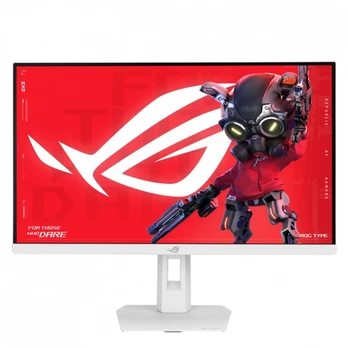Monitorius ASUS ROG Strix XG27ACMES-W