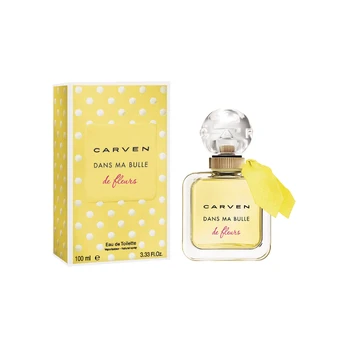 Tualetinis vanduo Carven Dans Ma Bulle de Fleurs, 100 ml