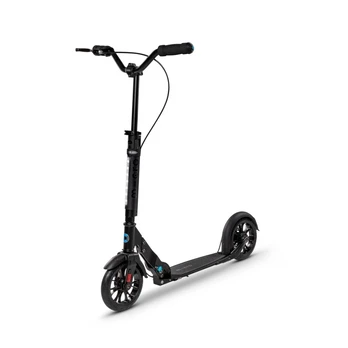Paspirtukas Micro Metropolitan Deluxe Black