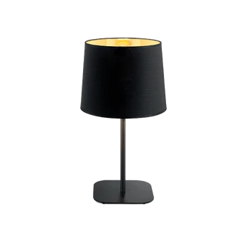 Ideal Lux Table lamp with 1 light NORDIK, E27, baltas