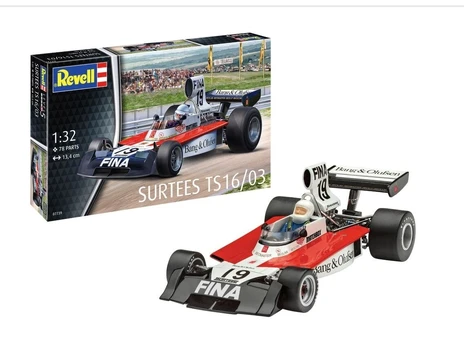 Revell - Surtees TS16/03, 1/32, 07739