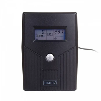 UPS Line-Ineractive 800VA/480W LCD