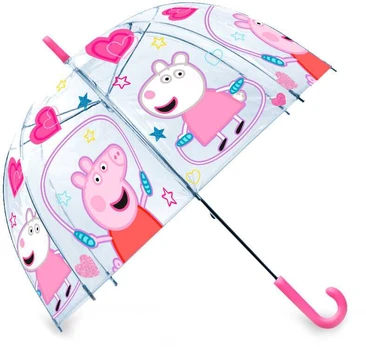 Kids Licensing Peppa Pig skėtis