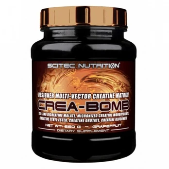 Scitec Crea-Bomb - 110 porcijų (660 g.)