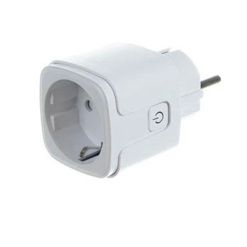 RoGer Smart WI FI Remote Controlled Socket Baltas
