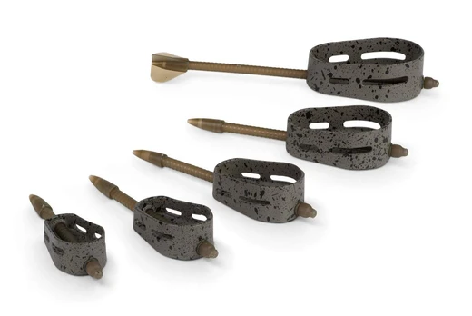 Šėrykla Matrix Alloy Open Feeder Large 25-50g