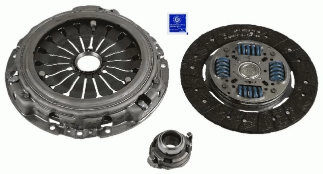 Sankabos komplektas SACHS 3000 858 002