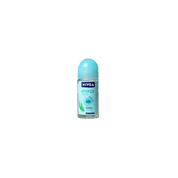 Nivea Energy Fresh Antiperspirant Roll-On, 50ml