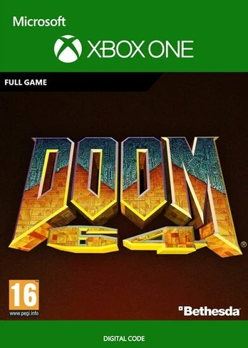 Doom 64 Xbox