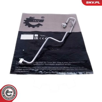 Aukšto/žemo slėgio linija, oro kondicionavimas ESEN SKV 54SKV655