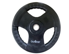 Diskinis svoris Outliner LS2122, 15 kg kaina