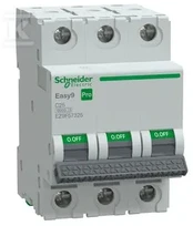 Schneider Electric WYŁĄCZ.NAD.EASY9 PRO EZ9F-C25-3 C 25A