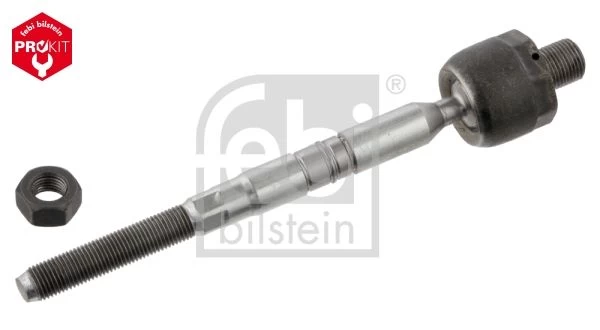 FEBI FE31222 Inner steering tie rod without end