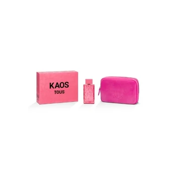 TOUS KAOS EDP VAPO 100 ML+NECESER