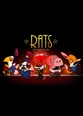 Rats: Time is Running Out PC