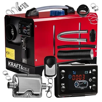 Dyzelinis šildytuvas WEBASTO tipo 9kW, KD11780