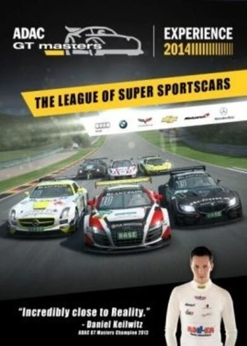 ADAC GT Masters Experience 2014 Steam