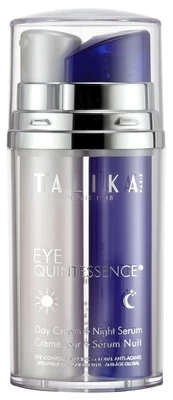 Veido priežiūros priemonių rinkinys moterims Talika Eye Quintessence, 20 ml, moterims kaina