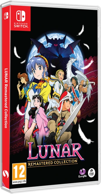 Lunar Remastered 