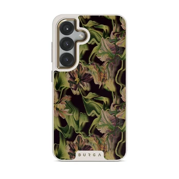 Subtropical - Samsung Galaxy S25 Case, Elite Light (Magnetic) / Gold