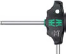 Wera 454 HF, 10 cm, 65 mm, Juodas