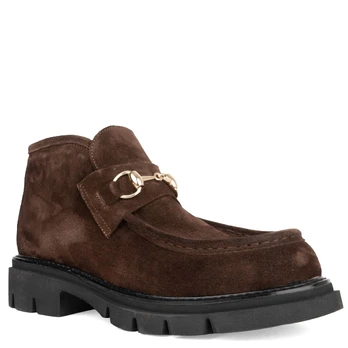 Aulinukai moterims, Ruda, Booties