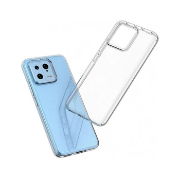 "Ultra Back Silicone Case 1 mm Xiaomi 13" Transparent